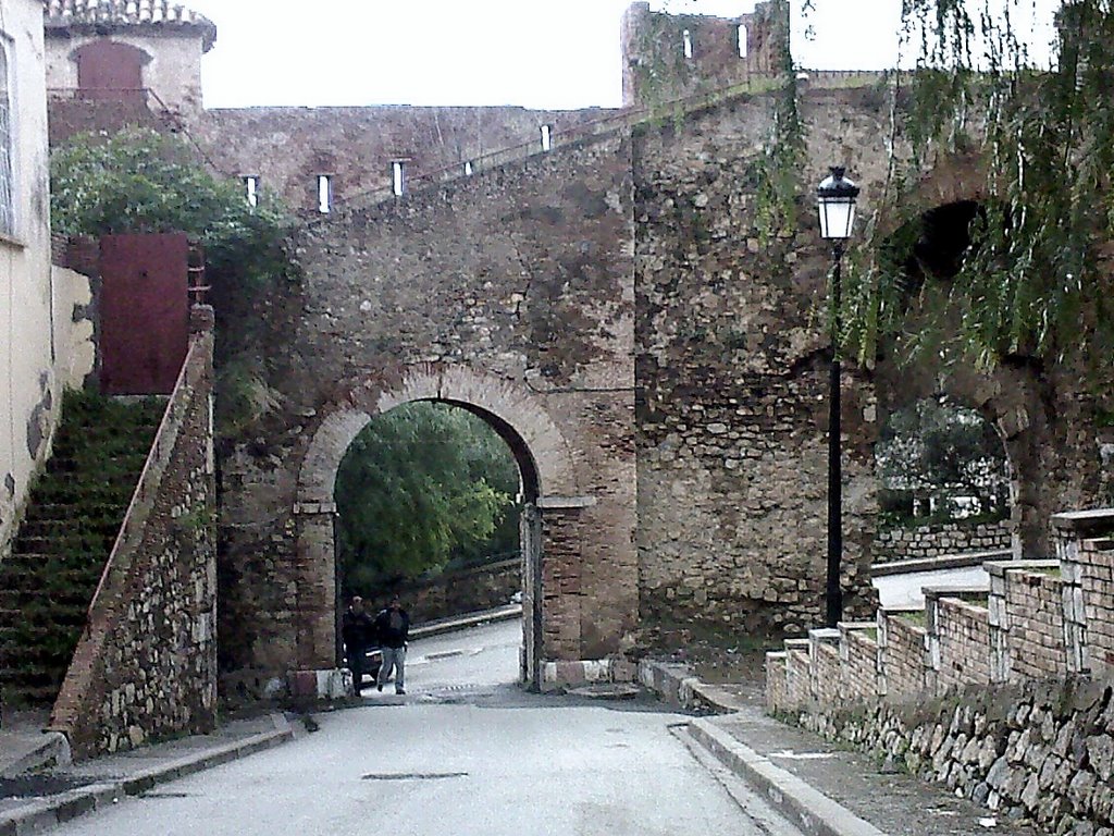 Béjaïa: Reprise des travaux de réhabilitation de la porte Bab El Fouka