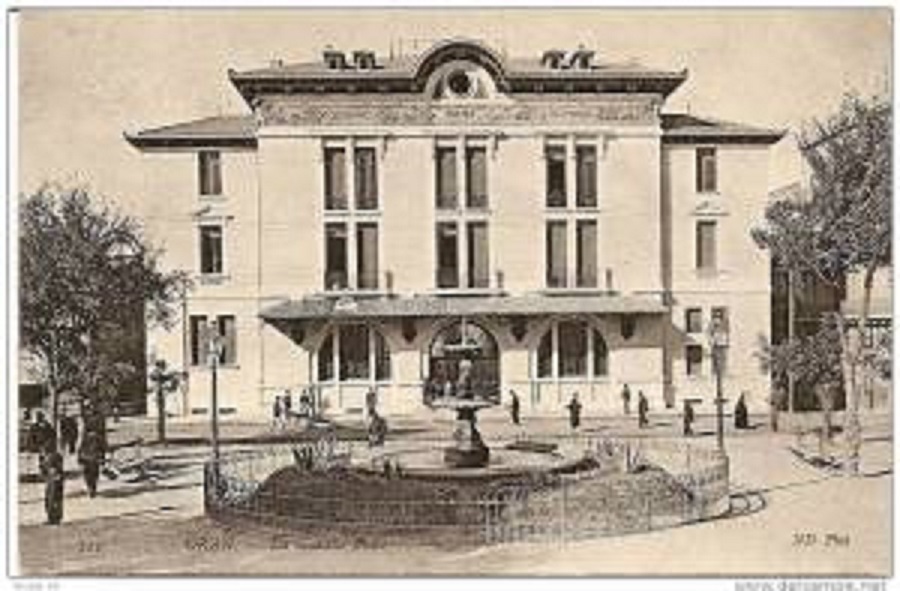 Cela s’est passé un 5 Avril 1949, des éléments de l’OS effectuent un hold-up à la poste d’Oran