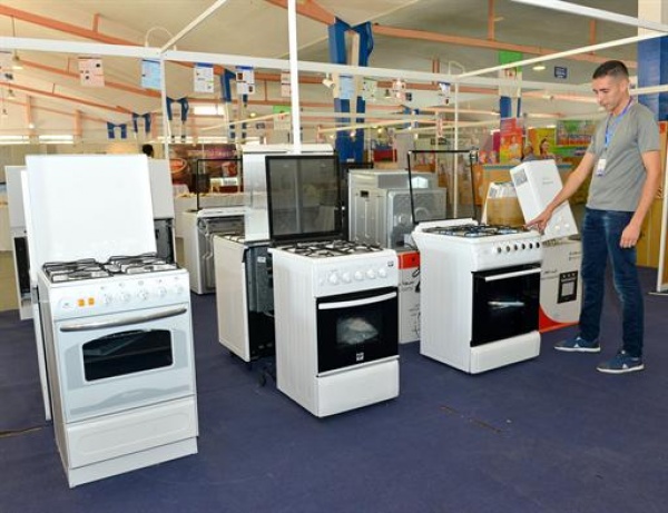 71 entreprises nationales participent au salon de la production algérienne à Nouakchott