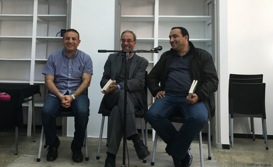 Samir Kacimi et Amara Lakhous, regards croisés et foisonnements d&rsquo;idées