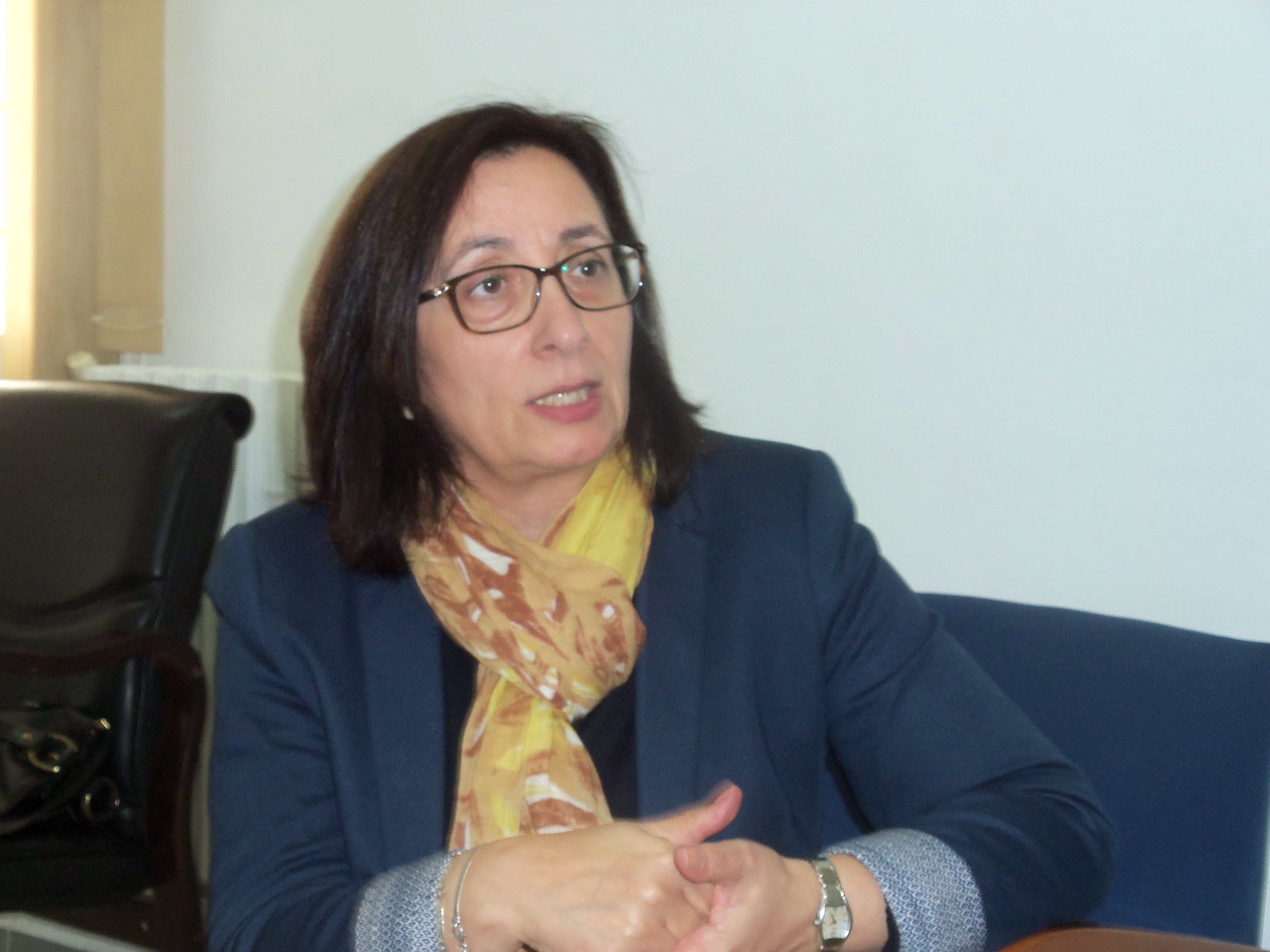 Mme Raquel Romero Guillemas, Directrice de l’institut Cervantès-Alger : «Nous ne pouvons pas nous substituer aux autorités»