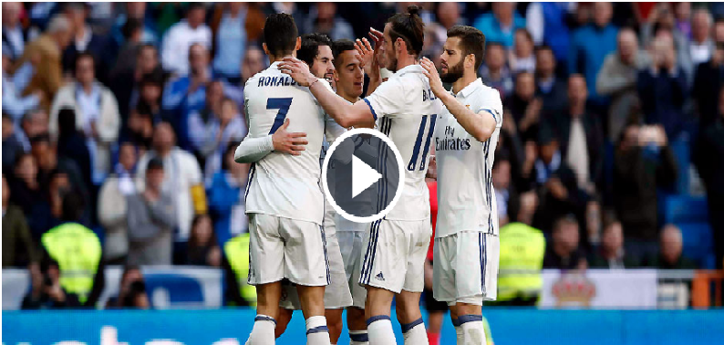 Face à Alavés, les buts de Benzema, Isco et Nacho offrent les trois points au Real pour la première rencontre d&rsquo;avril.