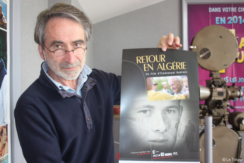 Retour en Algérie projeté à la Maison Diocésaine: «Se méfier de l’obéissance»