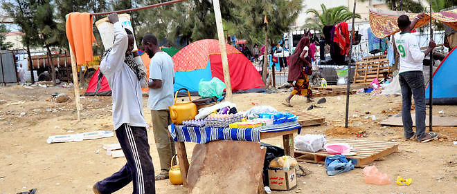 Relizane: Le calvaire des familles maliennes et nigériennes prendra-t-il fin ?