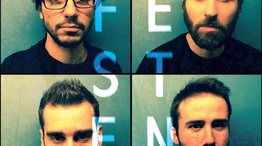 Concert du Quartet Festen le 30 avril à Alger