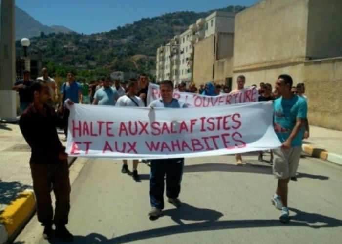 Amin Zaoui : « L’islamisme menace la Kabylie »
