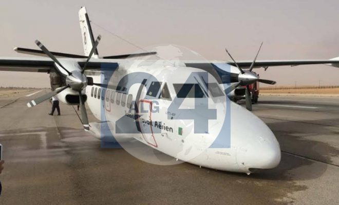 Non, il n’y a pas eu de crash à l’aéroport de Hassi Messaoud
