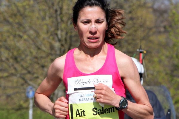 Souad Ait Salam contrôlée positive à un teste anti-dopage à Sidi Bel Abbès