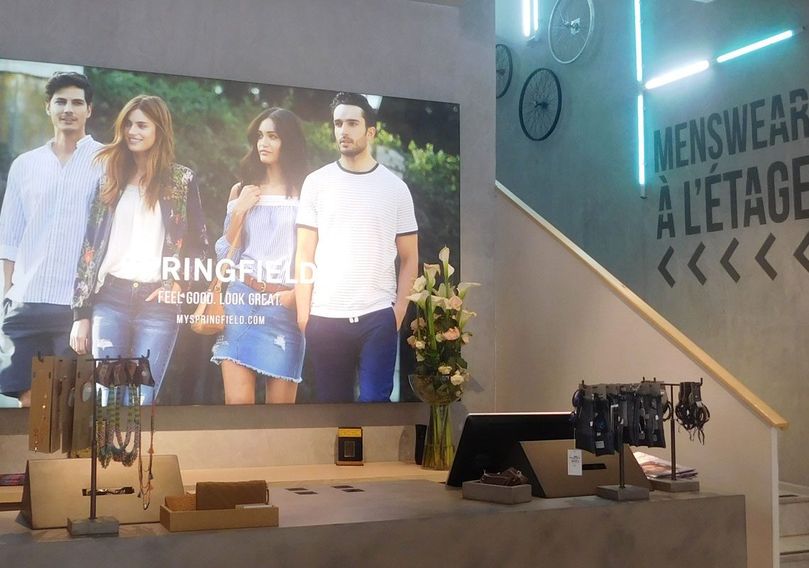 Springfield débarque à Alger!