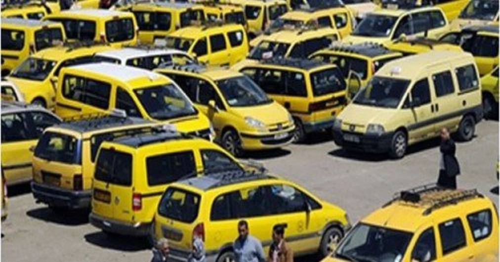 Skikda: Grève des chauffeurs de taxi