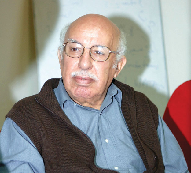 Le Commandant Azzedine à la Maison de la presse : «Je fais face à de grands blocages»