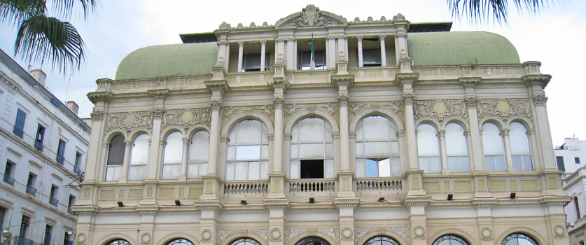 Théâtre national algérien: Générale de la pièce en tamazight Tacequft Tanegarut