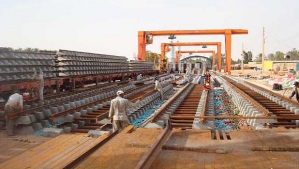 Réception prochaine de trois nouvelles lignes ferroviaires