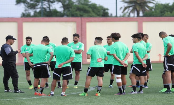 En olympique: la liste des 23 dévoilée en prévision des jeux de la solidarité islamique