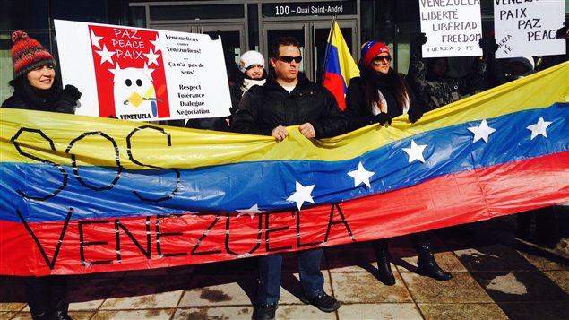 Venezuela : L’opposition continue sa protestation et Maduro promet de vaincre « Un coup D’etat »