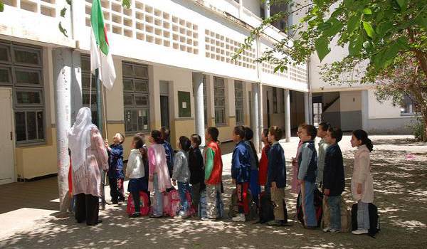Tlemcen: Une rentrée scolaire bien réglée