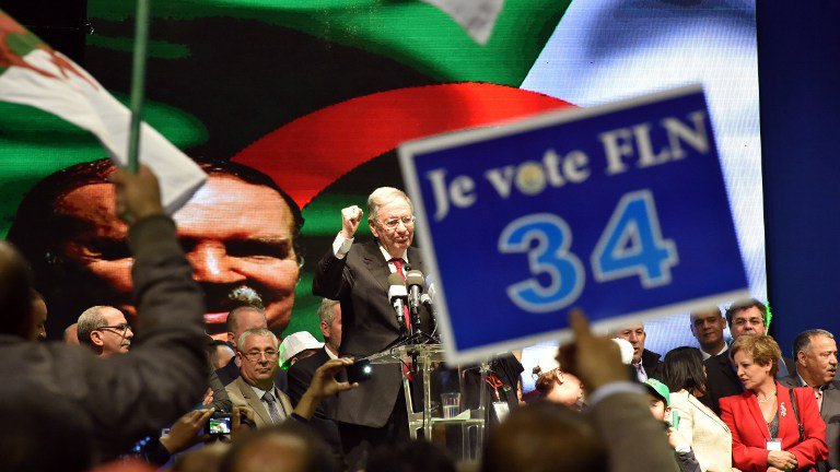 Législatives en Algérie : les électeurs binationaux votent le 4 mai