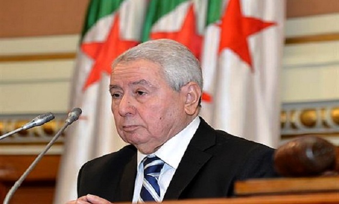 Bensalah représente le président Bouteflika au sommet des pays arabes et musulmans à Riyadh