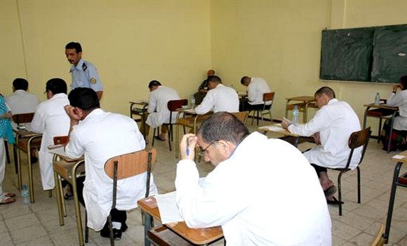 Examens d’attestation de niveau: plus de 34.000 détenus ont entamé les épreuves dans de bonnes conditions