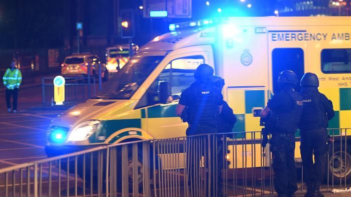 Attentat à Manchester: Le bilan passe à 22 morts, dont des enfants, et 60 blessés…