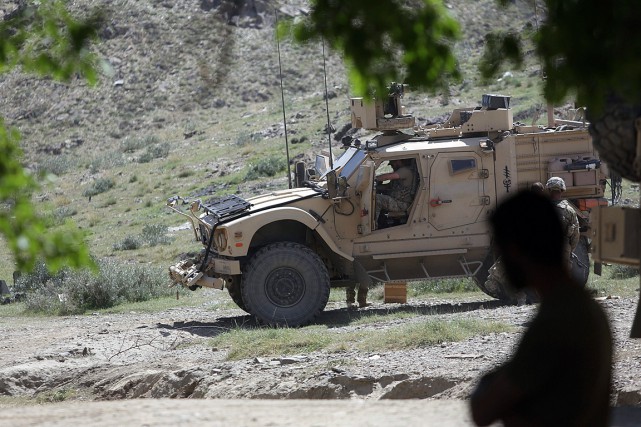 Afghanistan: Confirmation de la mort du chef local de l’EI