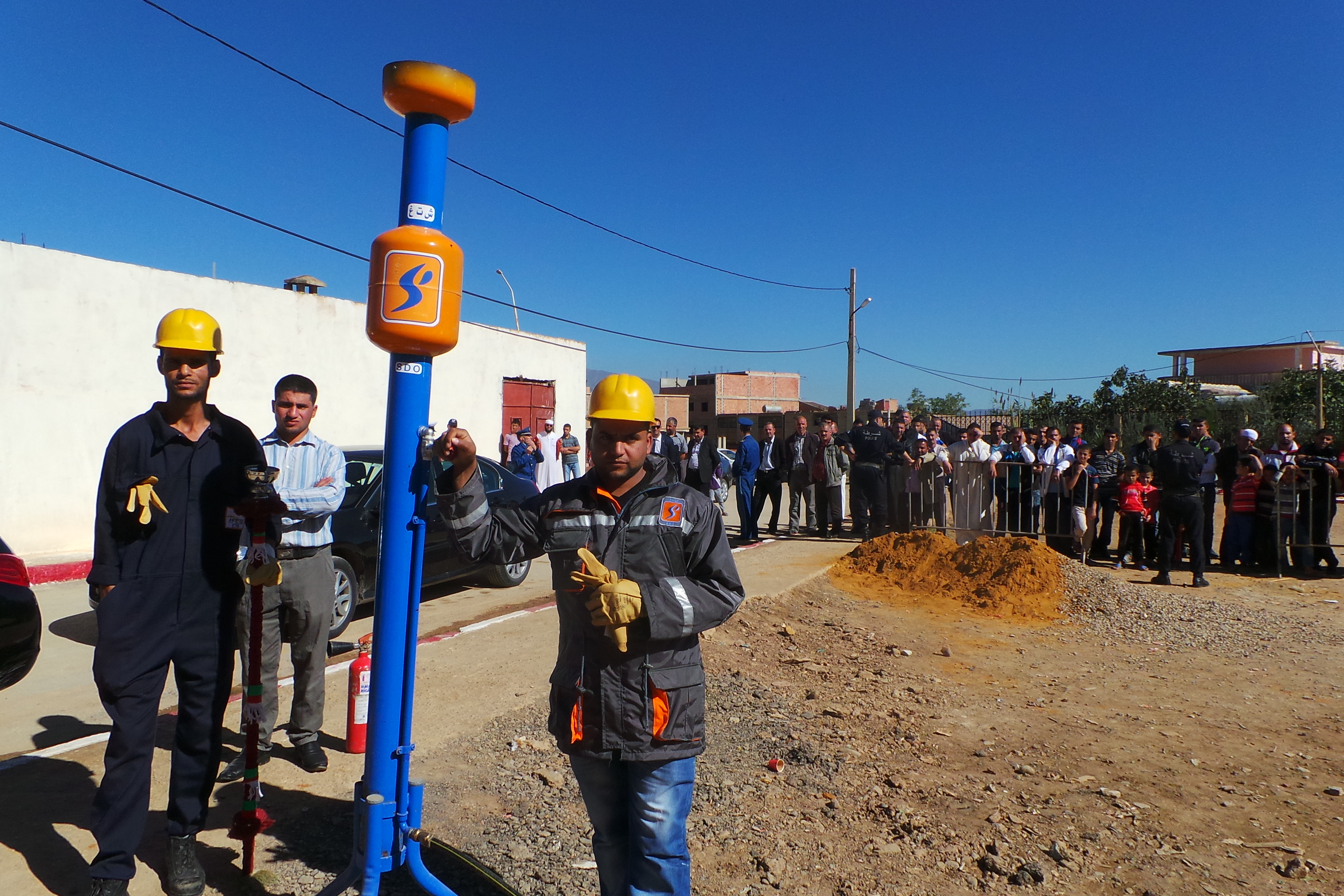 Aïn Defla: Le taux de raccordement au réseau gazier reste en dessous du taux national