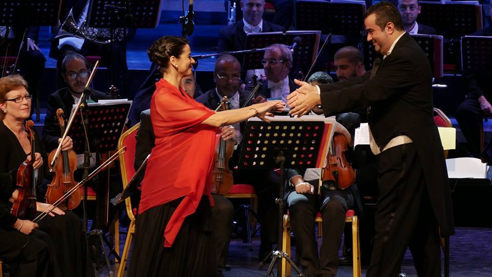 Festival culturel européen en Algérie: La musique lyrique rencontre un franc succès auprès des Algérois