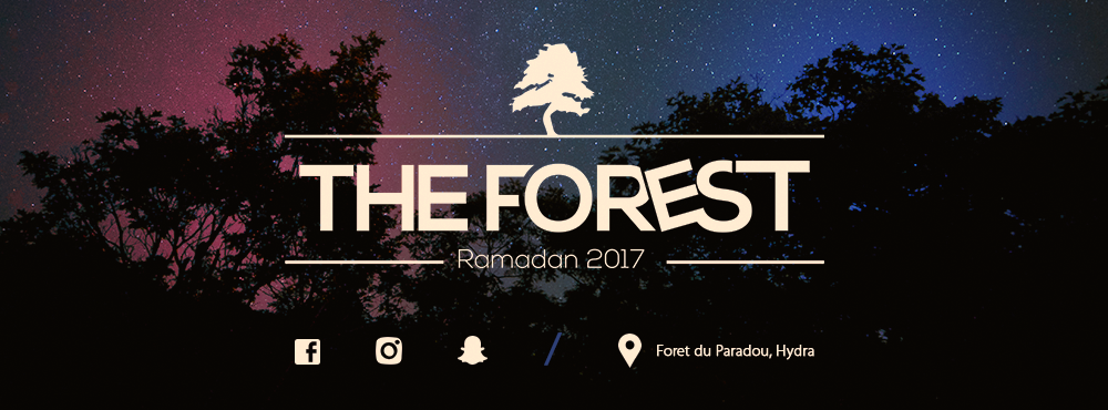 The Forest: Un Ramadhan plus vrai que nature et plus mélomane que jamais !