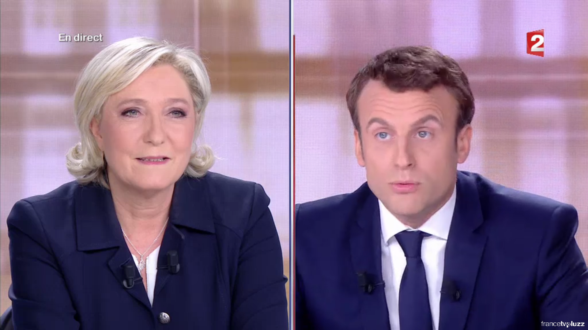 Dix-neuf intox de Marine Le Pen dans son débat avec Emmanuel Macron