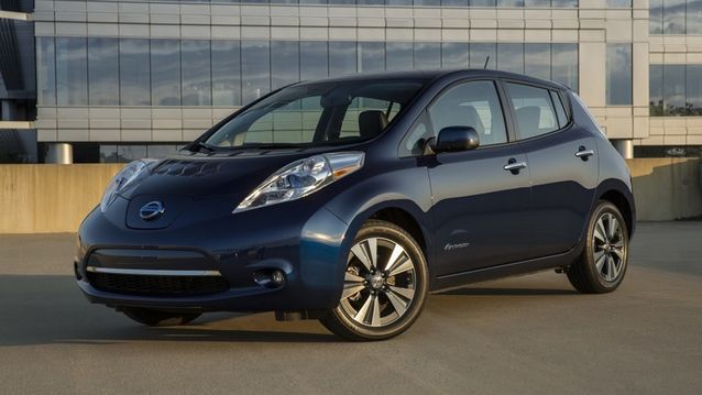 Véhicules 100% électriques: L’expertise de Nissan