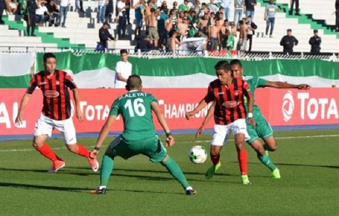 Ligue des Champions africaine (Groupe B): une centième réussie pour l&rsquo;USM Alger