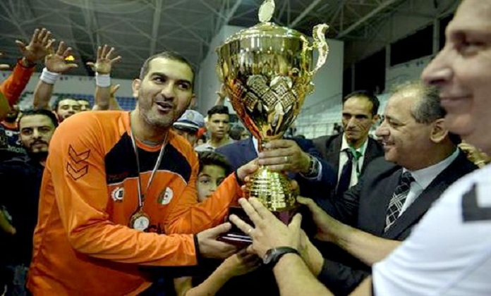 Handball/Coupe d&rsquo;Algérie (finale): le GS Pétroliers bat l&rsquo;ES Ain Touta 28-21 et s&rsquo;adjuge le trophée