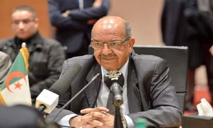 M. Messahel effectue le 22 et 23 mai une visite aux institutions européennes à Bruxelles