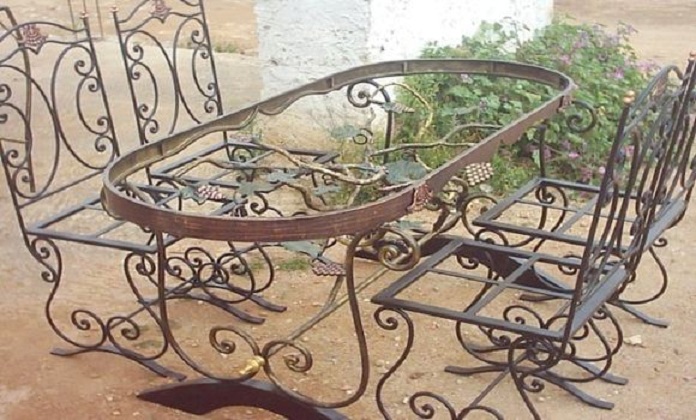 Attrait grandissant pour la ferronnerie d&rsquo;art à Alger