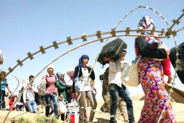 Institut du monde arabe : La notion de frontière au crible des arts et des sciences humaines