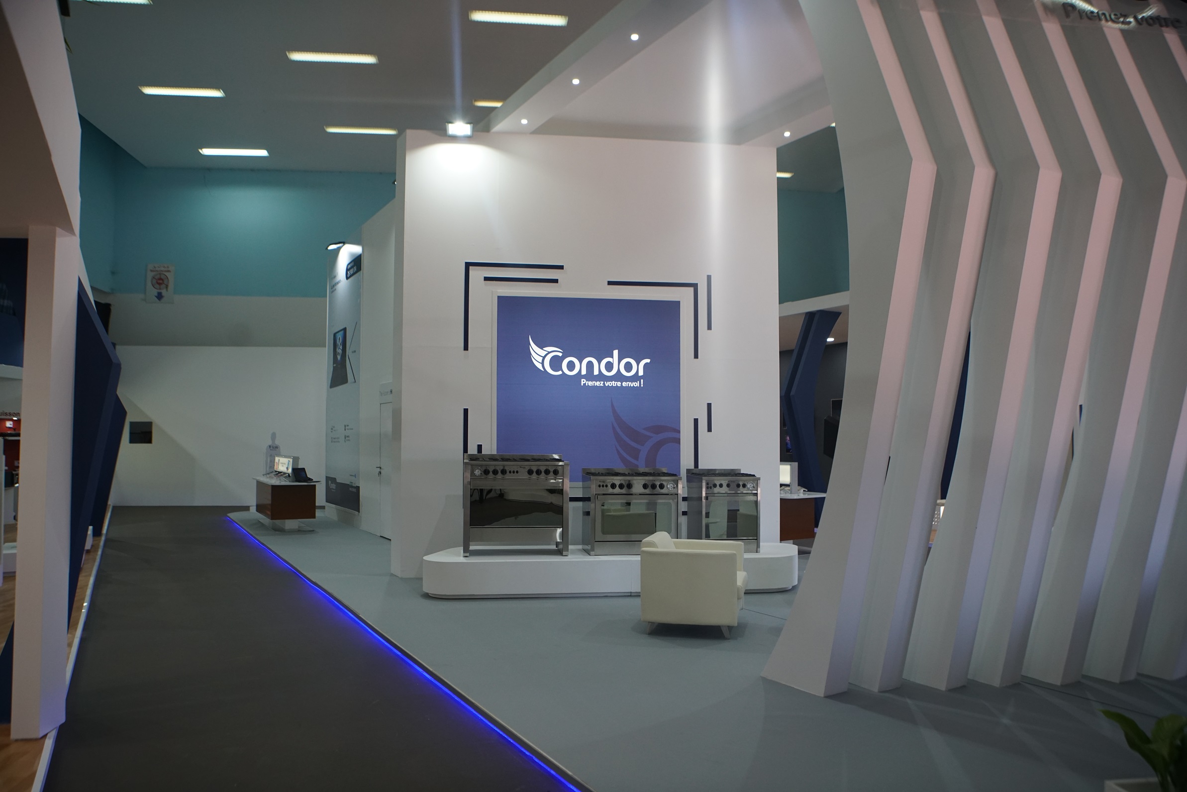 Condor Electronics sponsor exclusif de la 50ème Foire Internationale d’Alger