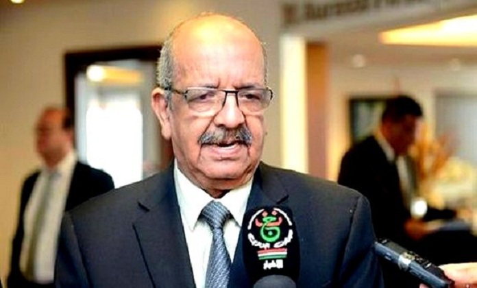 Arrivée de Messahel à Ghat au Sud de la Libye