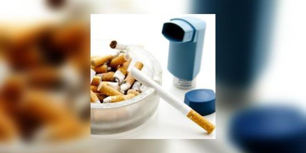 L’essoufflement chez un fumeur est un signe d&rsquo;alerte