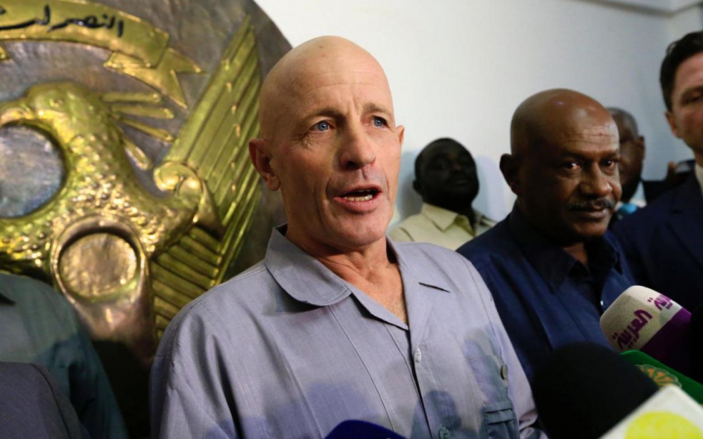 Il a été enlevé en mars au tchad: L’otage français libéré