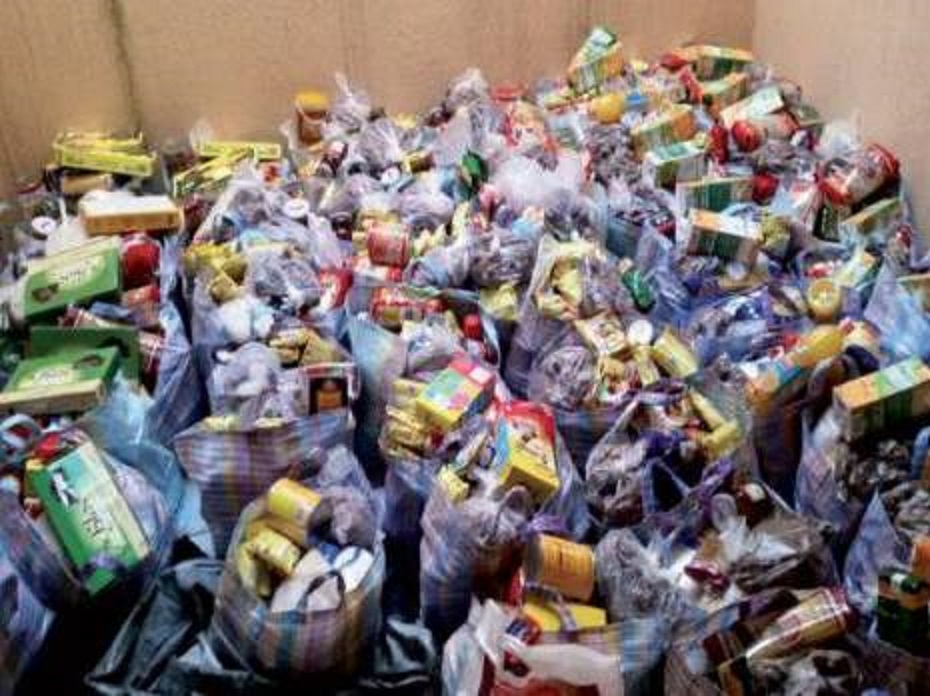 Bouira: distribution de plus de 38.000 couffins de Ramadan aux familles démunies