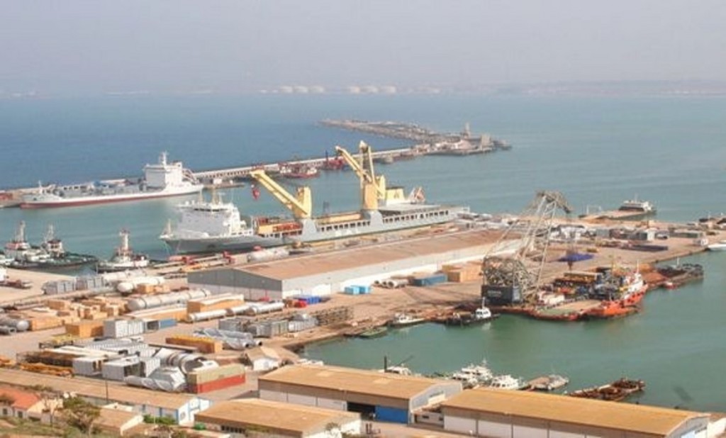 Port d’Arzew : finalisation de l’étude pour la construction d’un quai pour les chalutiers
