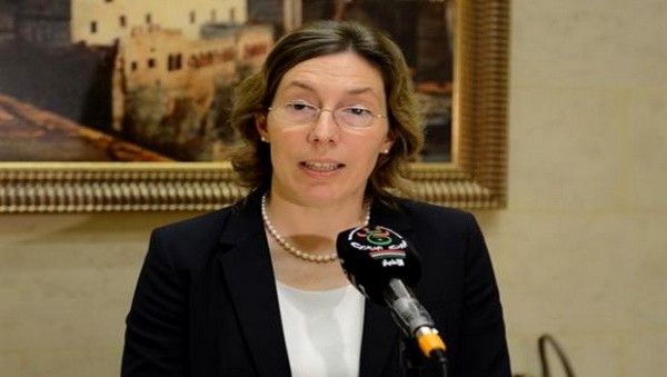 Sidi-Bel-Abbès: L’ambassadrice de Hongrie prospecte les potentialités de la wilaya