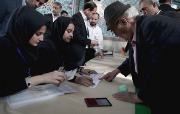 Début du vote à la présidentielle en Iran
