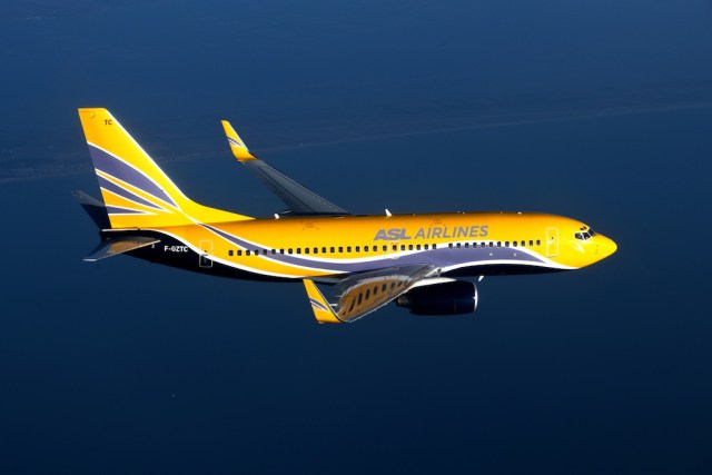 ASL Airlines France lance Paris-Alger et Paris-Chlef