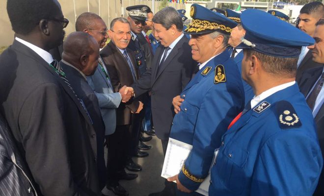 AFRIPOL : Première assemblée générale organisée par la  DGSN