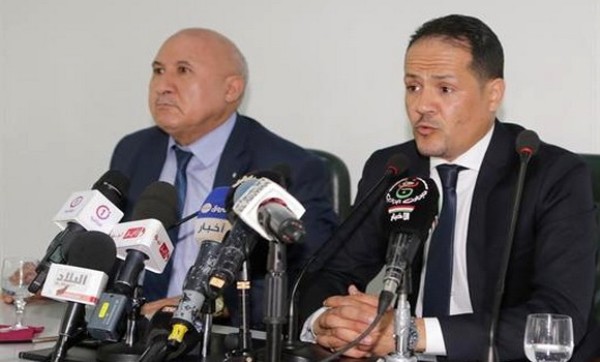 Le ministre Messaoud Benagoun limogé deux jours après son installation