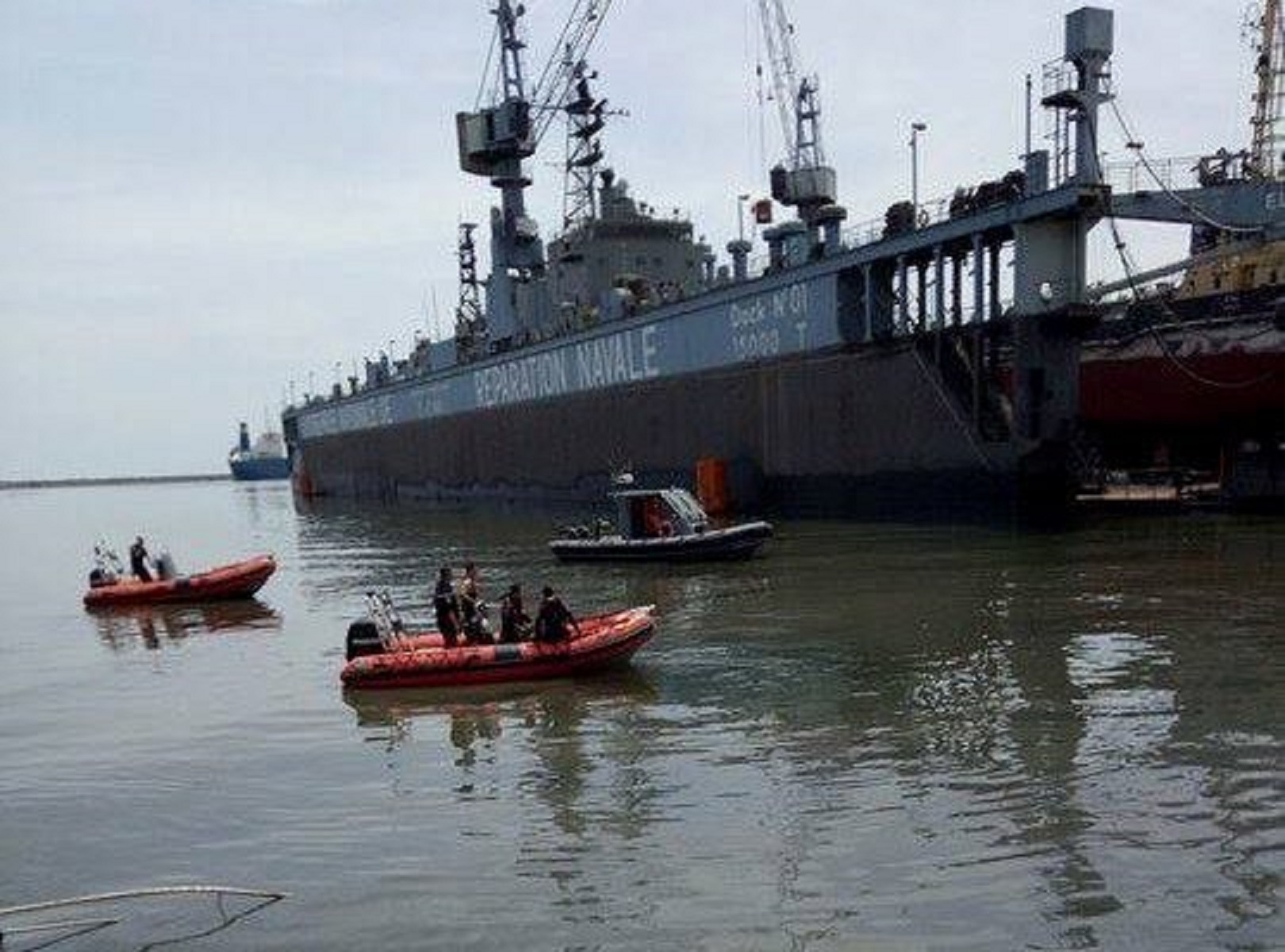 Béjaïa: Au moins 2 morts et 4 blessés dans une explosion sur un bateau