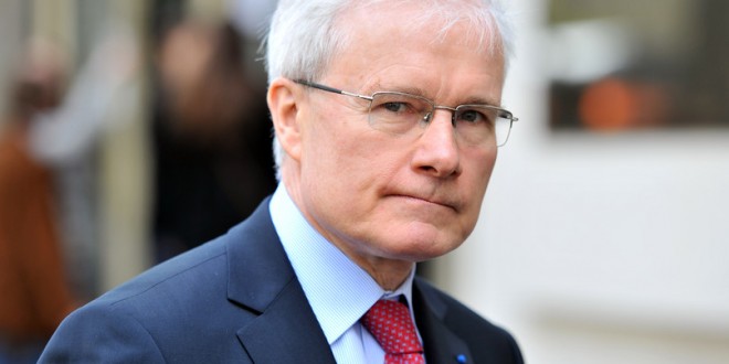 L’ambassadeur de France en Algérie sur la liste des potentiels successeurs de Bernard Bajolet à la tête des services de contre-espionnage français