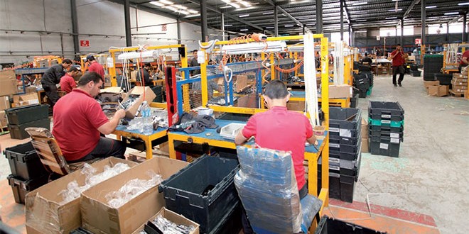 SOFICLEF De l’importation à la production