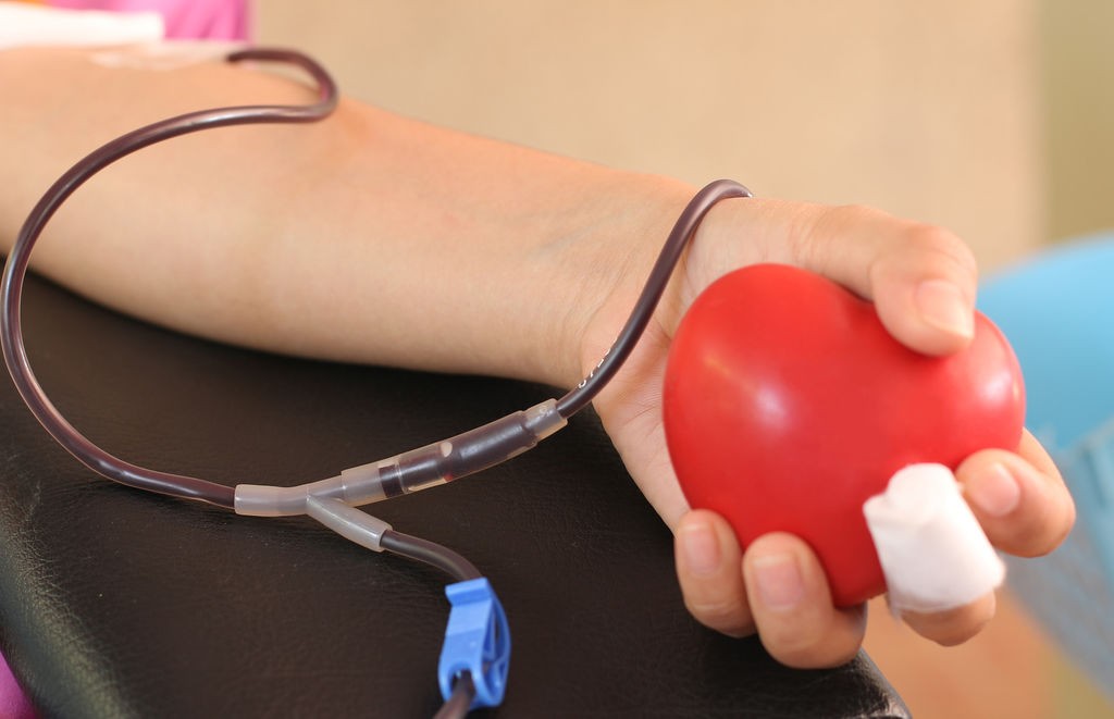 Relizane: De la collecte du sang pour les enfants cancéreux